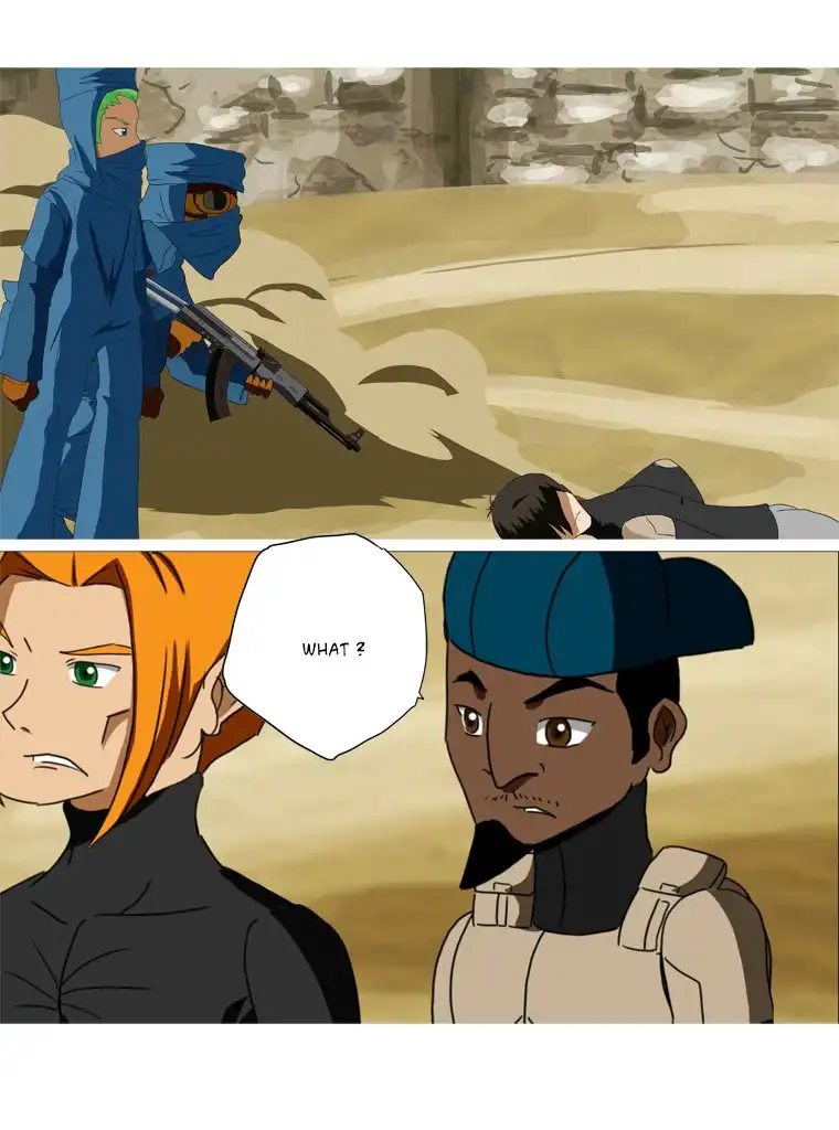 Dragon and Weed: Origins Chapter 70 32